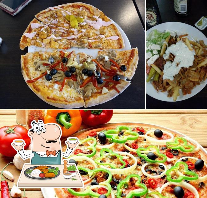 Pizza Il Piatto