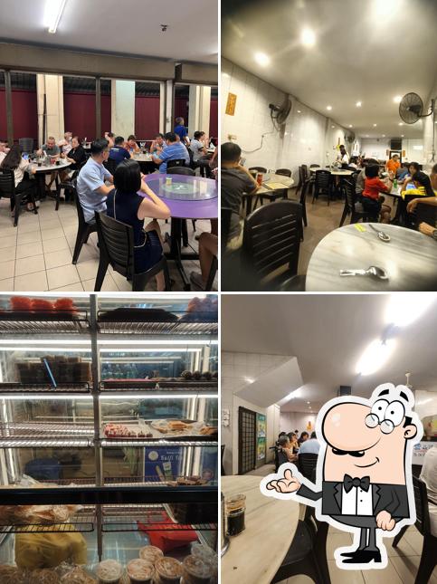 Restoran Ipoh • 新怡保饭店