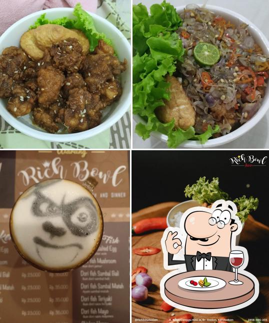 Rich Bowl Asian