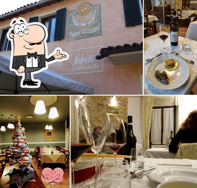 Trattoria Salvetti