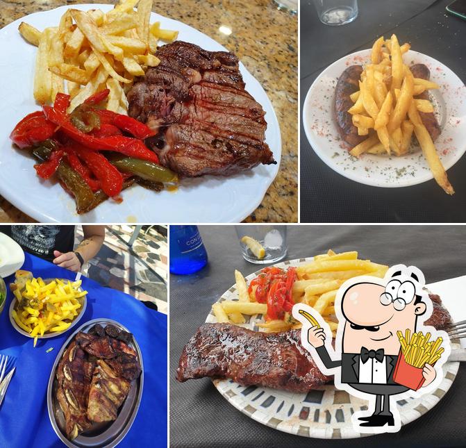 Asador Somo