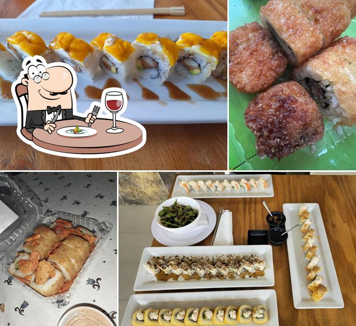 Sushi Roller Caucel