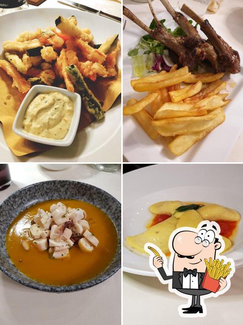 Trattoria L'Ocanda