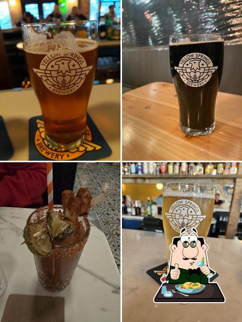 Yellow Springs Brewery Taproom & Kitchen