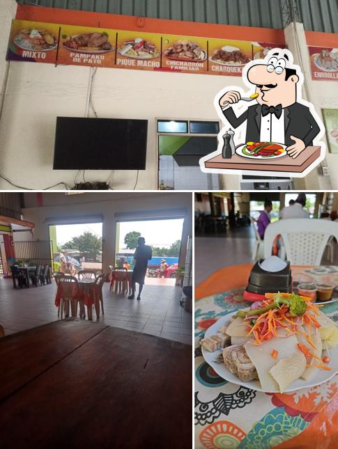 restaurante "MI LLAJUITA"