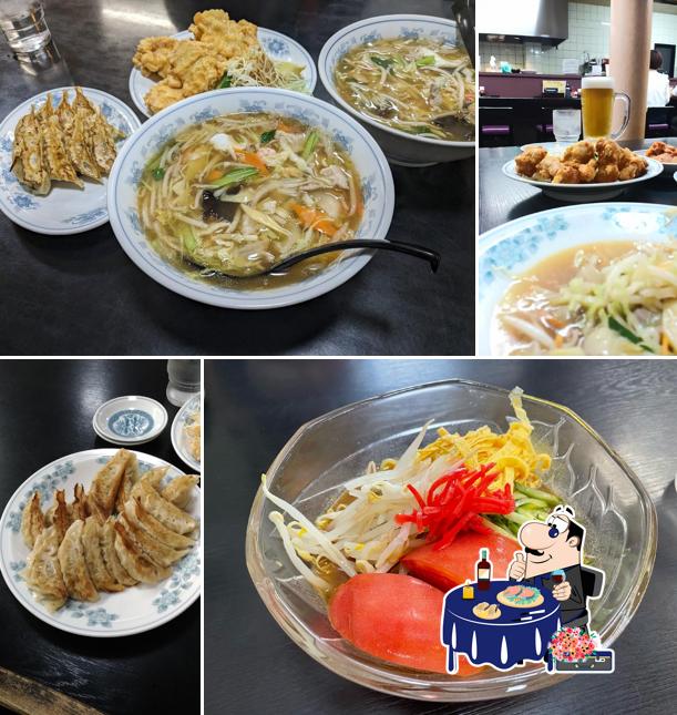 中華料理孝司