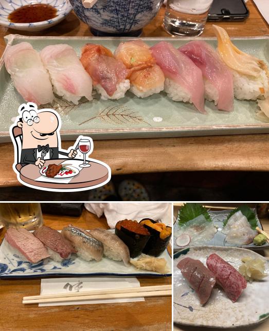 和洋食菜 まんてん