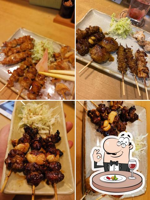 鳥料理 さいとう