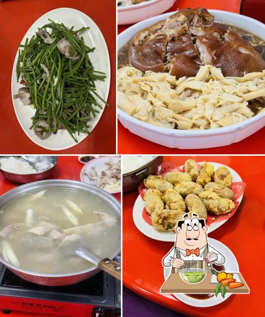 龍喜海產