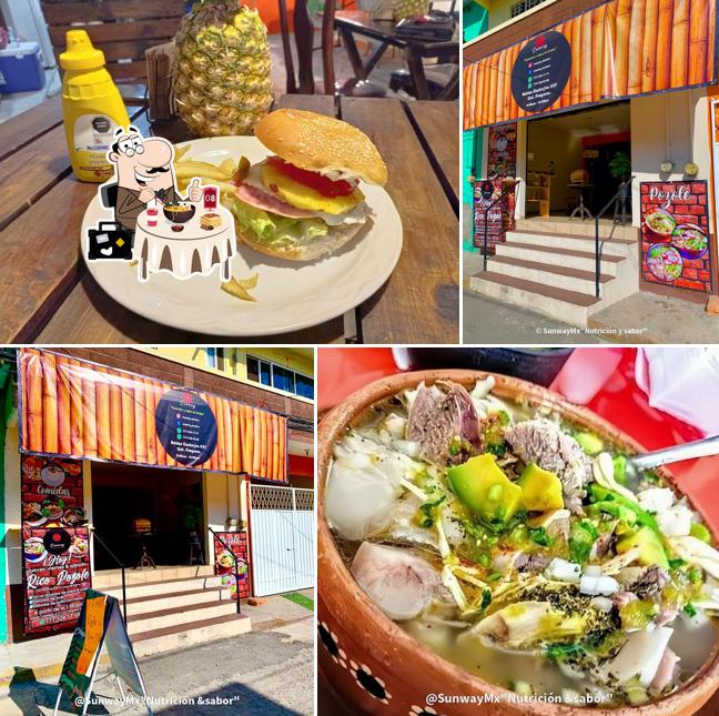 Restaurante Sunway