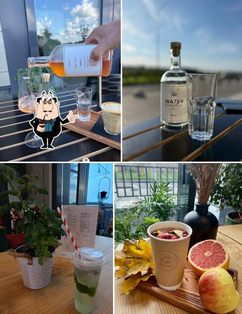 Shake bistro