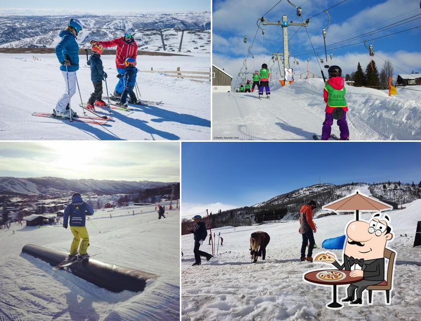 Slaatta GEILO