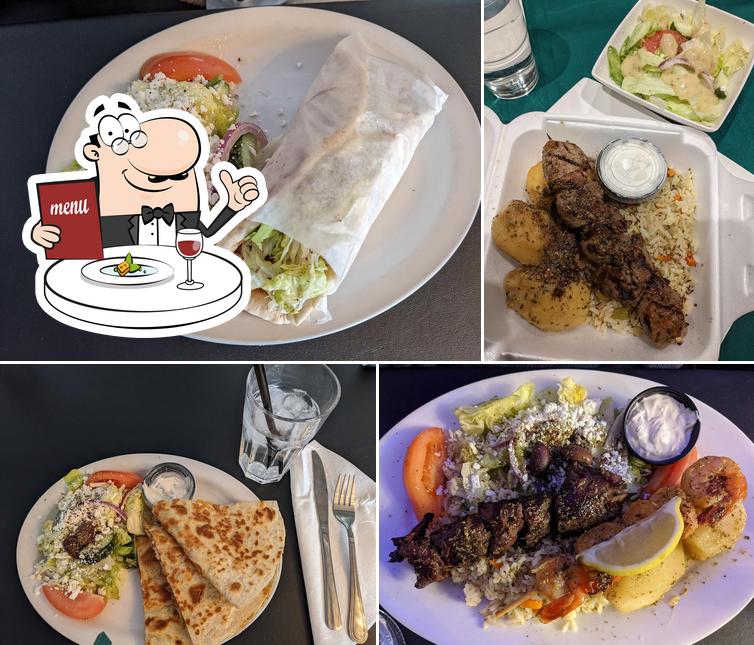Souvlaki Grill
