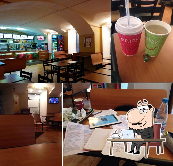 SBW х Subway