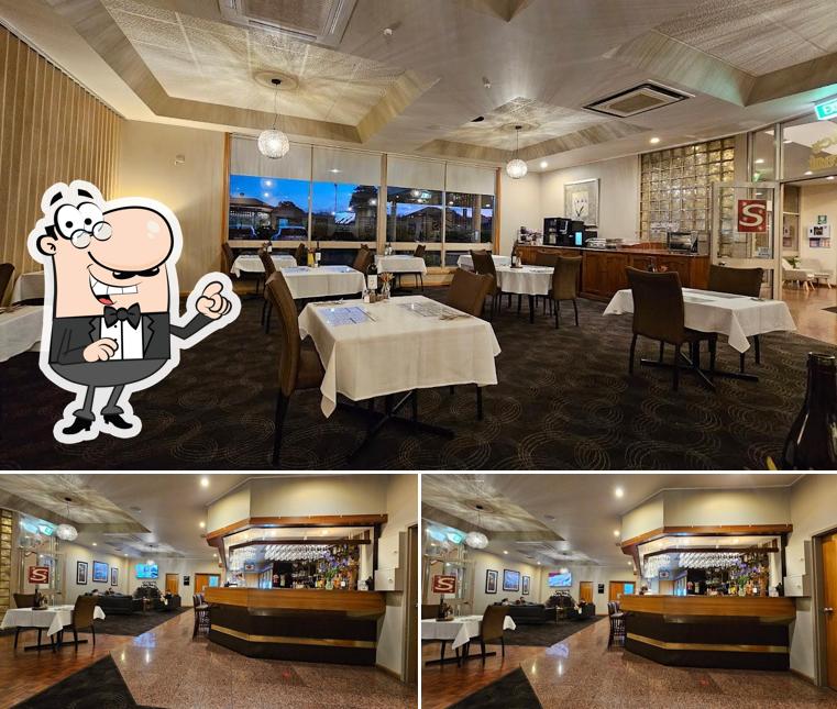 The Gates Restaurant