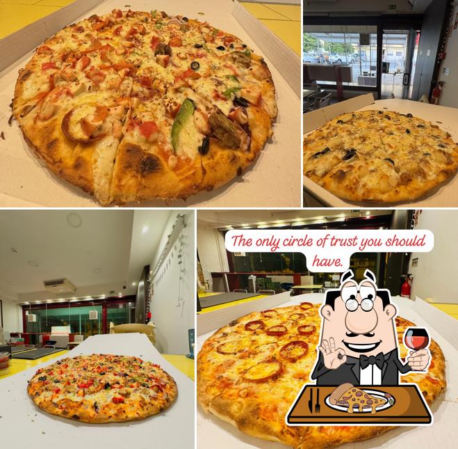 Usmania Pizzaria