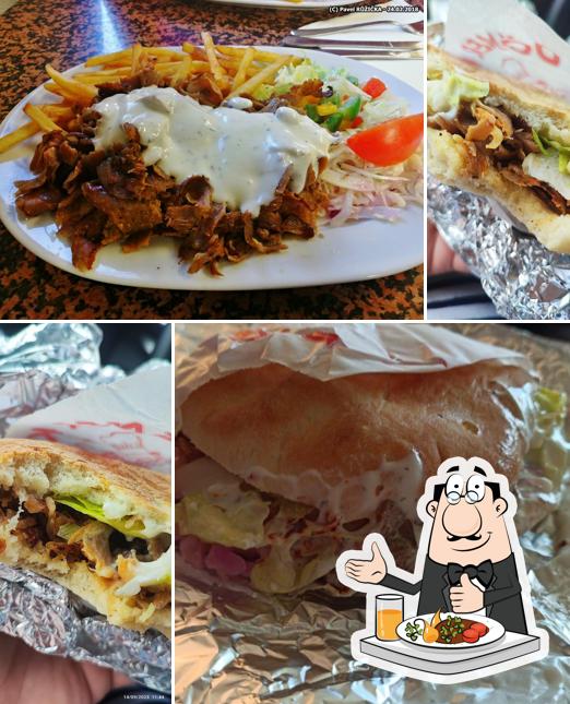 Babas Grill