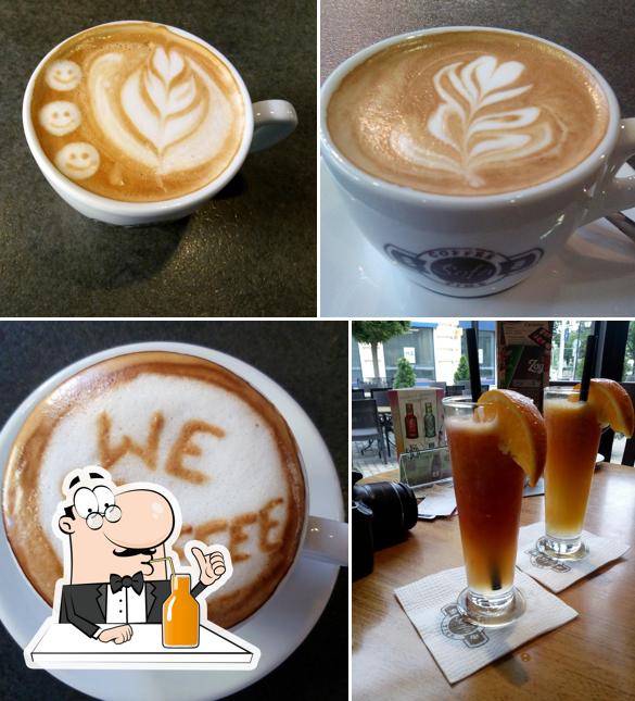 Sofa Coffee Time