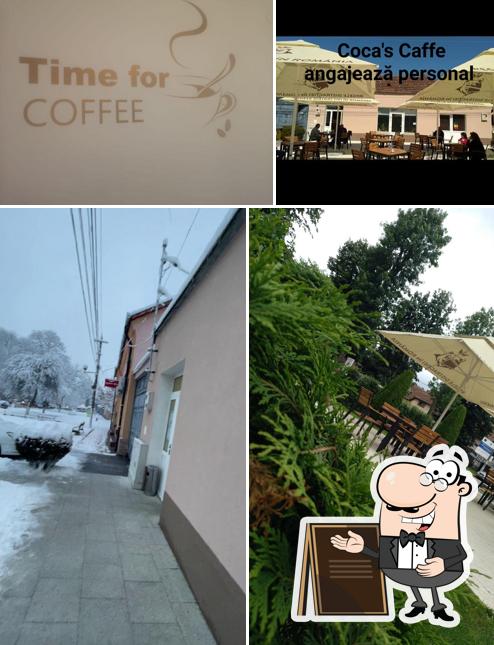Coca Cafe