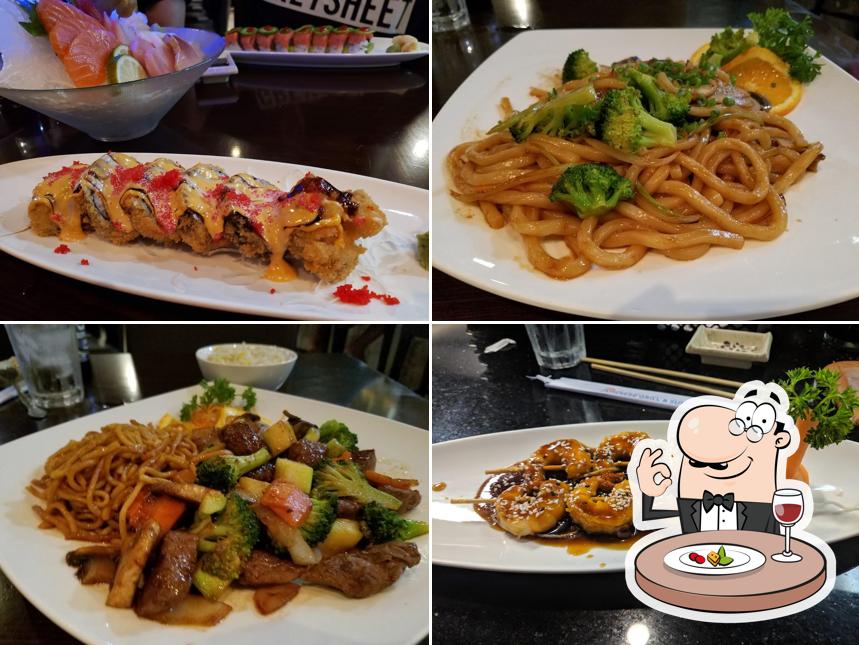Corner Sushi