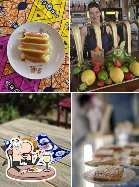 Dada Café Restaurant