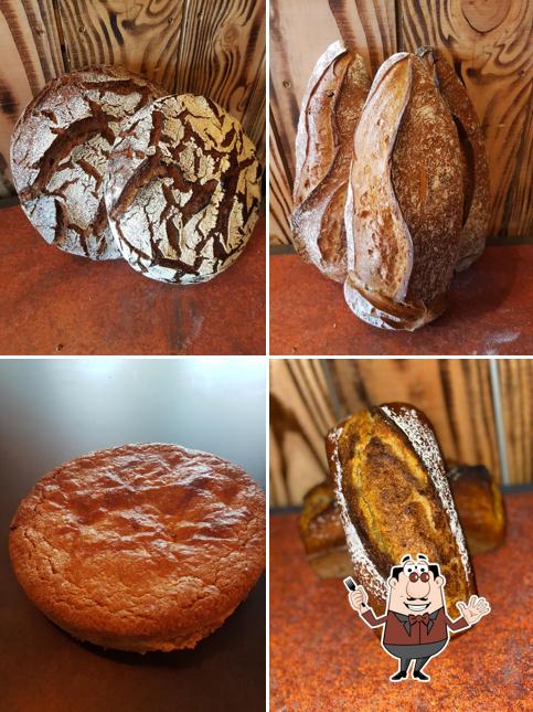 Gourmandises de l'enclos