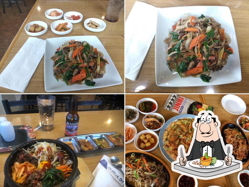 Jinmi Korean Restaurant