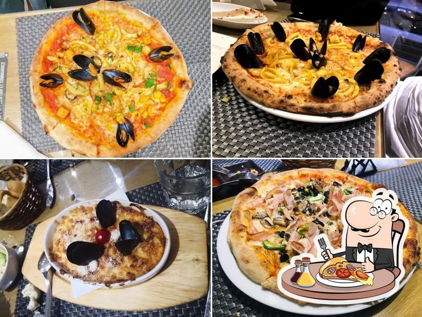 L’Aromate Restaurant - Pizzeria
