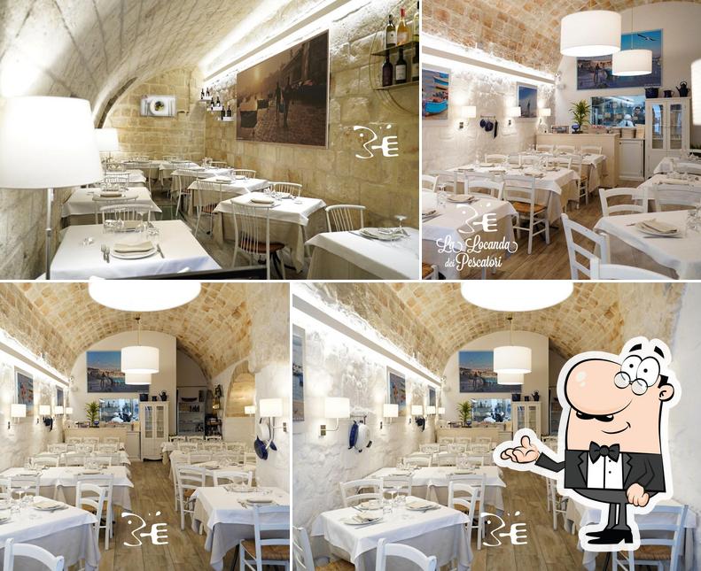 La locanda dei pescatori