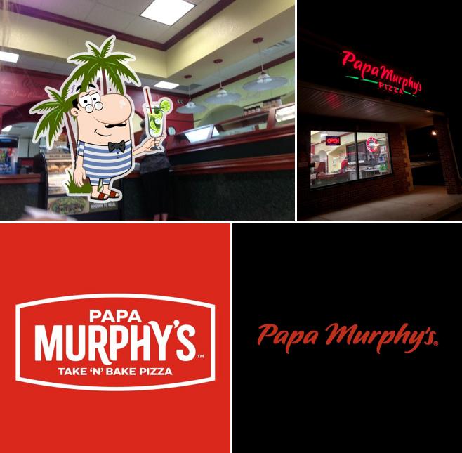 Papa Murphy's Take 'N' Bake Pizza