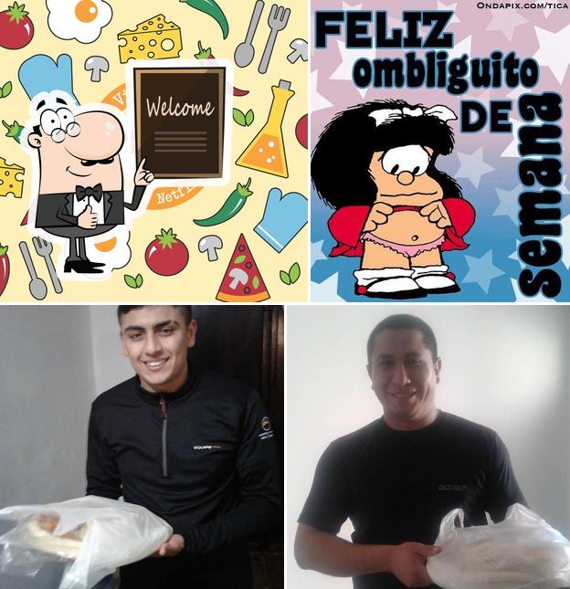 Prepizzas Caserita
