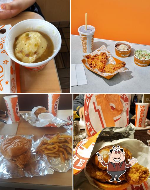 Popeyes Louisiana Kitchen