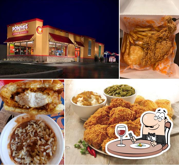 Popeyes Louisiana Kitchen