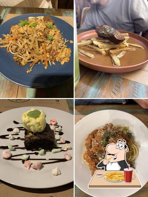 Alma Cocina & Bar