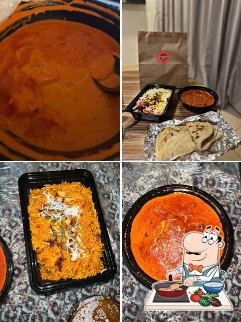 Punjabi hut (cloud kitchen) بنجابي هت