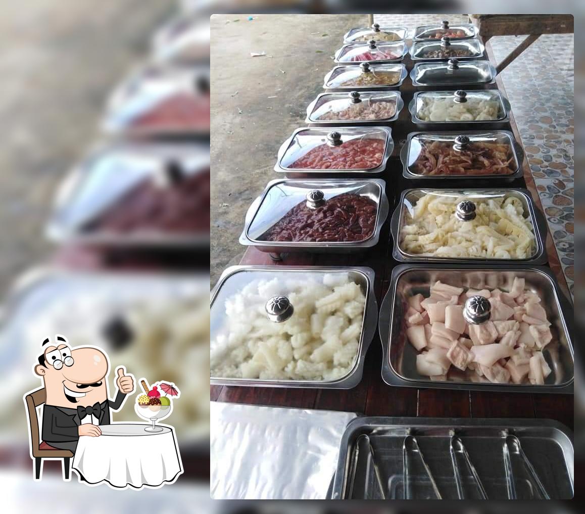 AK หมูกะทะ กิโลละ100
