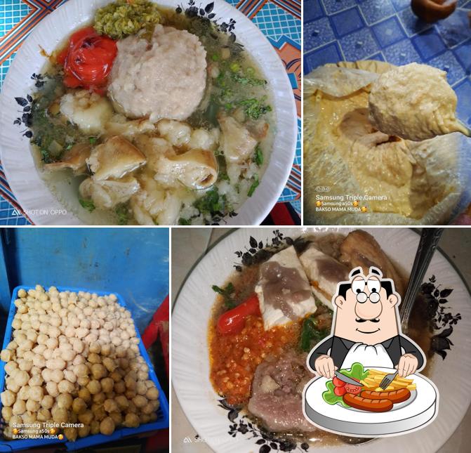 BAKSO MAMA MUDA