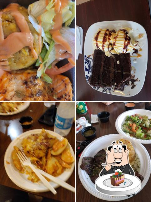 Bricks Steakhouse