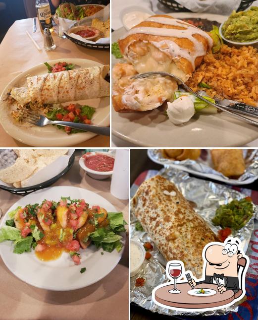 Cactus Flower Café - Navarre