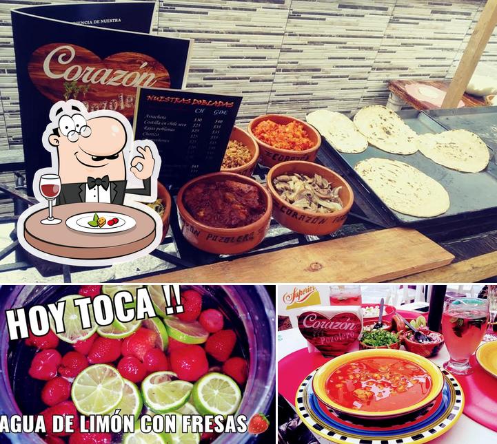 Corazón Pozolero