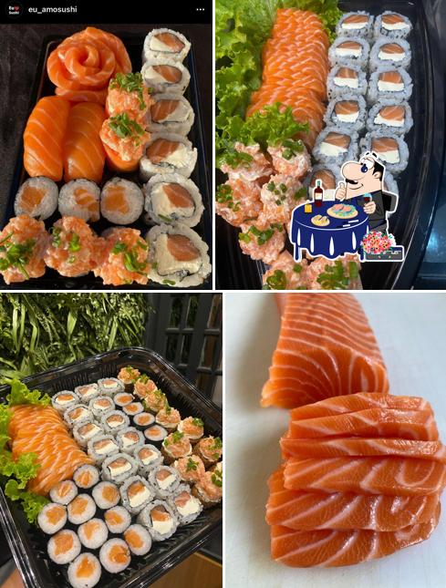 Eu Amo Sushi