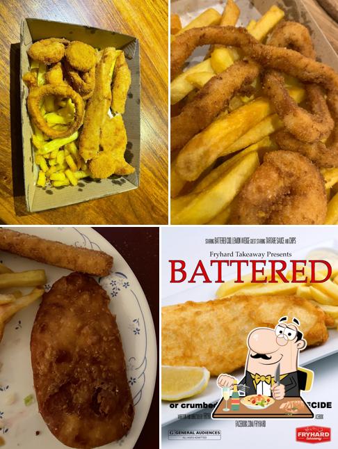 FRYHARD Takeaway