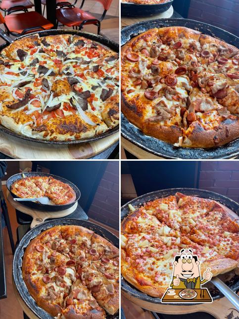 Jhot Pizza