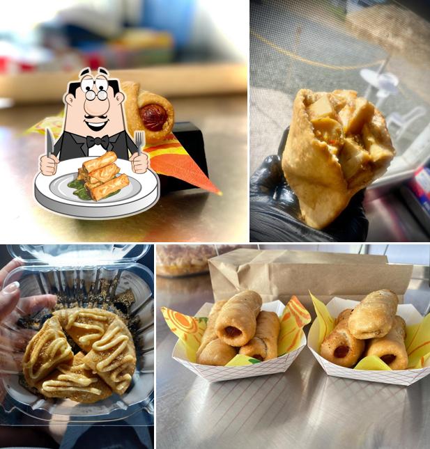 Las Arepas de Reyes