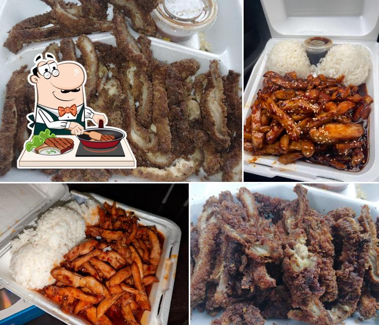 Nori Presto Teriyaki