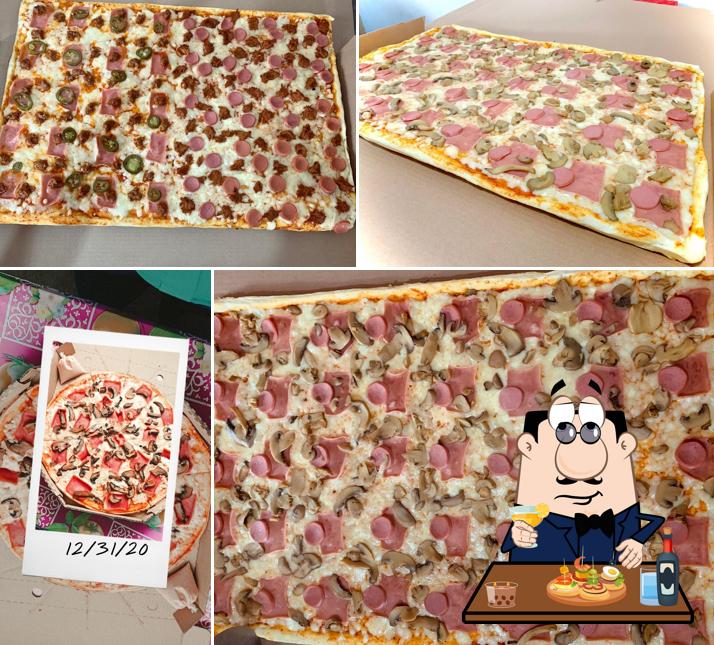 Pizzas David