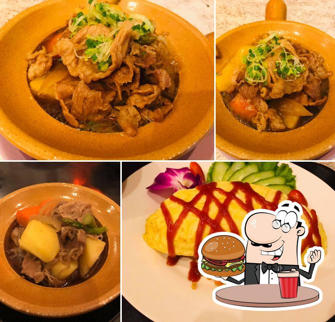 Tomodachi100 Restaurant