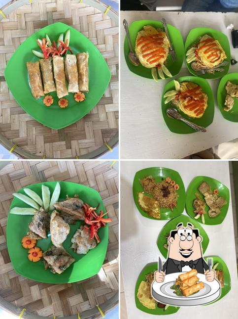 Upin & Ipin Cafe