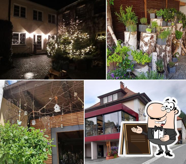 Berghof Restaurant Ursprung