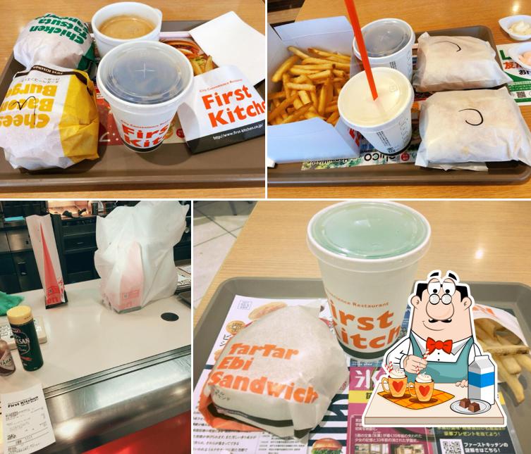 Wendy's First Kitchen - APiTA Anjo South